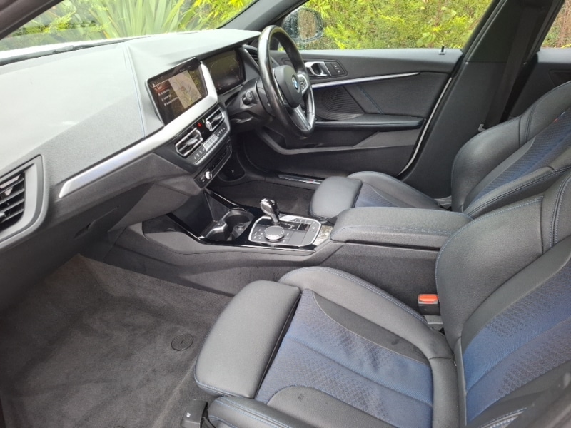 Used BMW 1 Series 2023 for sale - 77100240: Photo 5