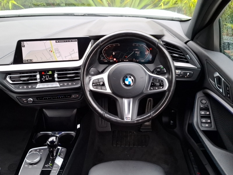 Used BMW 1 Series 2023 for sale - 77100240: Photo 7