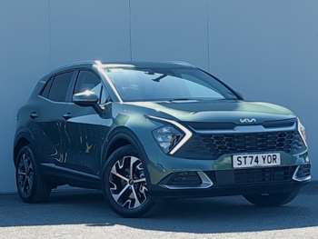 2025 - 1.6T GDi 207 HEV 3 5dr Auto