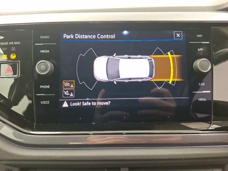 Used Volkswagen Polo 2022 for sale - 77311990: Photo 11