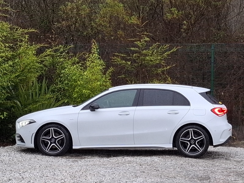 Used Mercedes-Benz A-Class 2021 for sale - 76902174: Photo 4