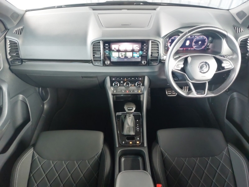 Used Skoda Karoq 2024 for sale - 76456435: Photo 2