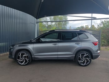 Used Skoda Karoq 2024 for sale - 76456435: Photo