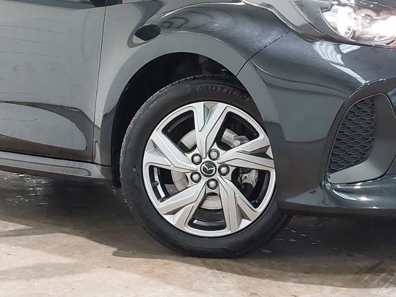 Used Mazda Mazda2 HYBRID 2024 for sale - 78141973: Photo 9