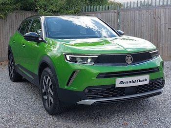 Vauxhall - Mokka