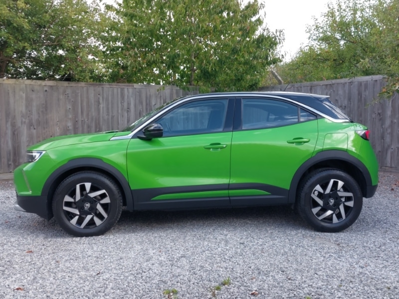 Used Vauxhall Mokka 2022 for sale - 76652016: Photo 4