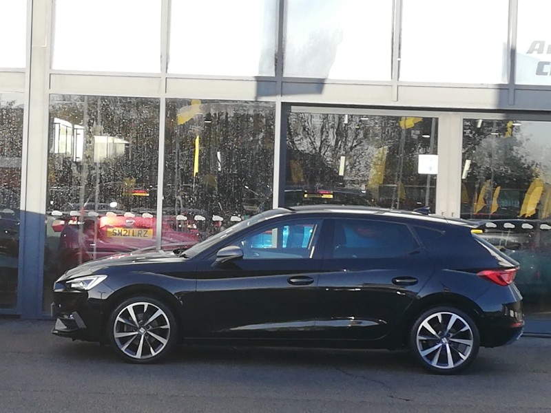 Used SEAT Leon 2022 for sale - 77078932: Photo 4