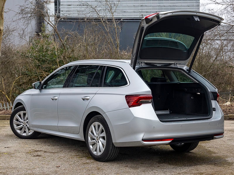 Used Skoda Octavia 2024 for sale - 78071467: Photo 8