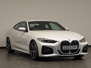 Used BMW 4 Series 2023 for sale - 78704416: Photo