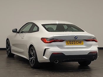 Used BMW 4 Series 2023 for sale - 78704416: Photo