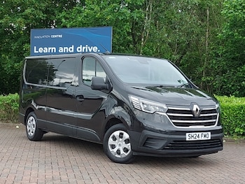 Used Renault Trafic 2024 for sale - 78660362: Photo