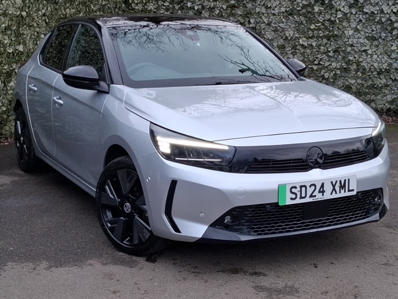 Used Vauxhall Corsa 2024 for sale - 77704487: Photo 1