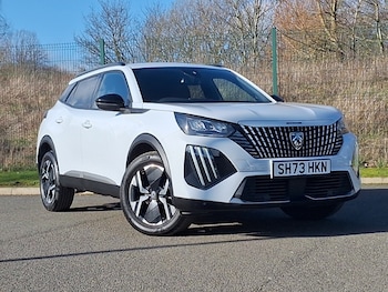 Peugeot 2008 feature image