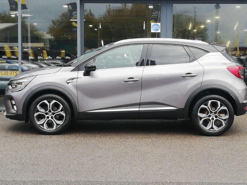 Used Renault Captur 2022 for sale - 76479415: Photo 4