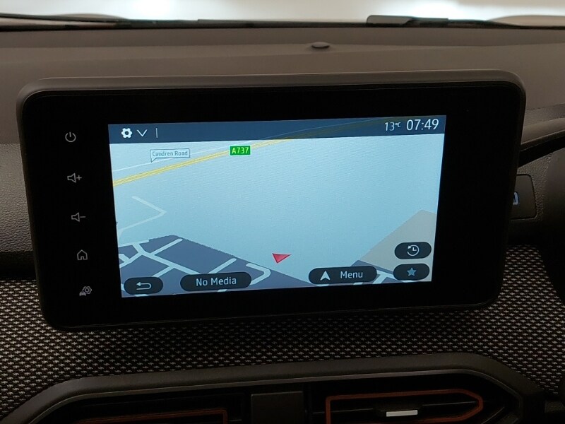 Used Dacia Sandero Stepway 2023 for sale - 78218811: Photo 10