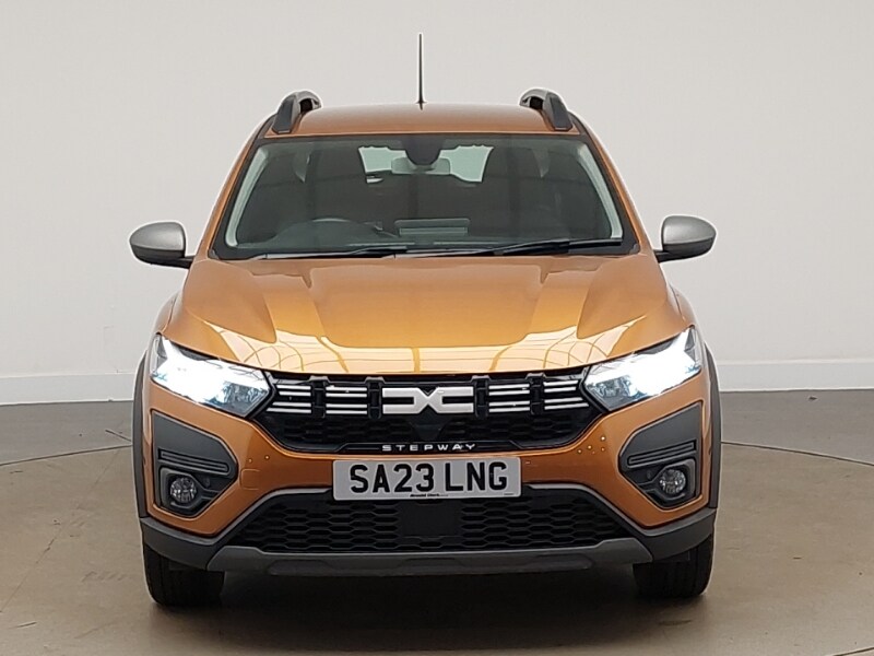 Used Dacia Sandero Stepway 2023 for sale - 78218811: Photo 12