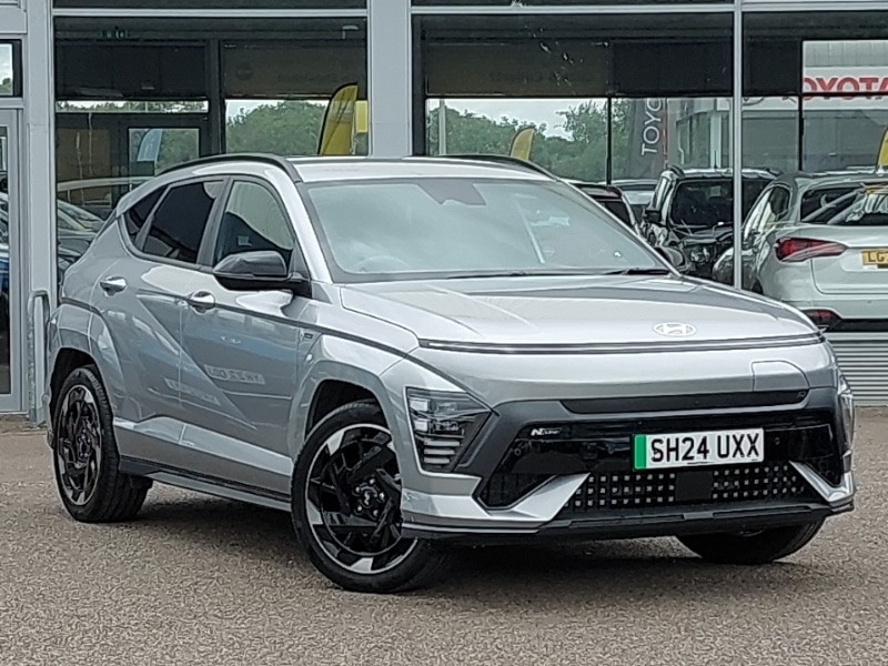 Used Hyundai KONA 2024 for sale - 76383566: Photo 1