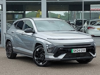 2024 - 160kW N Line S 65kWh 5dr Auto