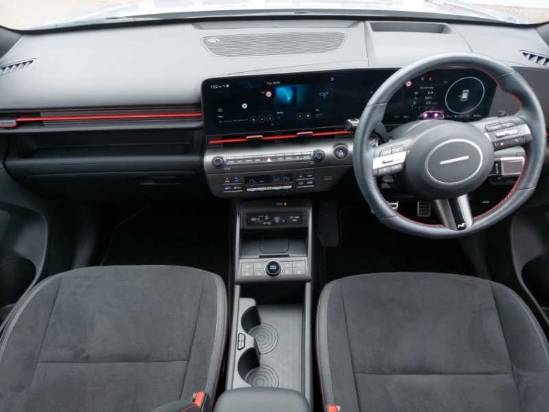 Used Hyundai KONA 2024 for sale - 76383566: Photo 2