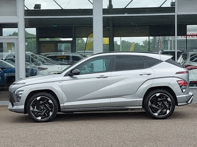 Used Hyundai KONA 2024 for sale - 76383566: Photo 4