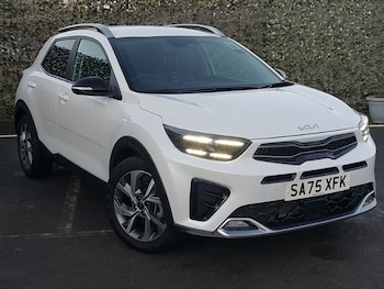 Kia Stonic feature image