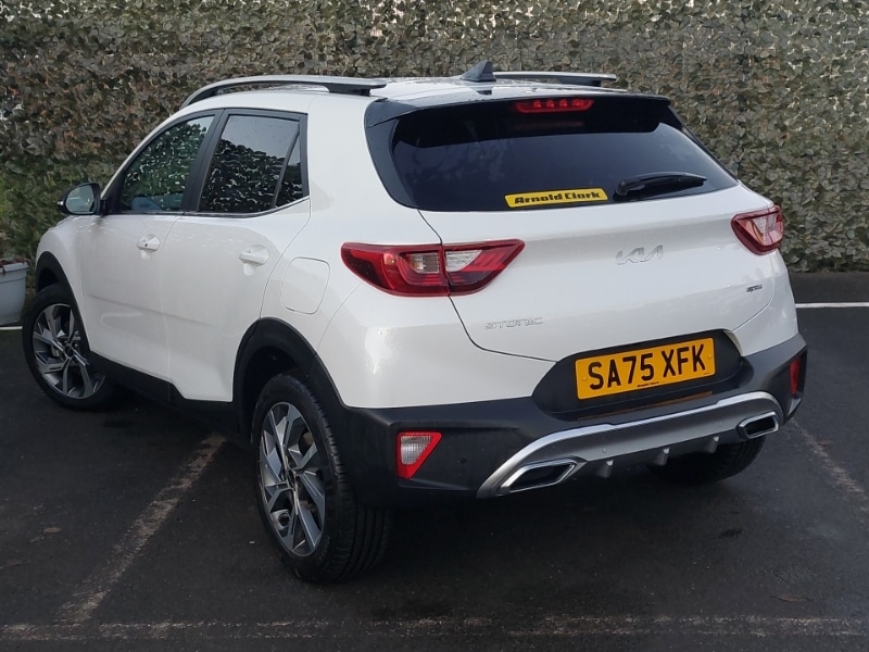 Used Kia Stonic 2025 for sale - 77049533: Photo 3