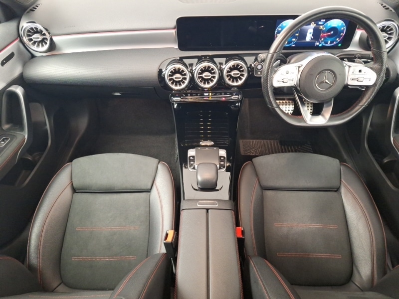 Used Mercedes-Benz A-Class 2019 for sale - 76749325: Photo 2