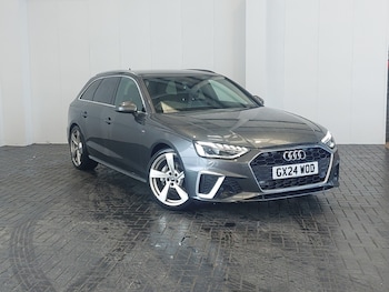 Used Audi A4 2024 for sale - 78643180: Photo