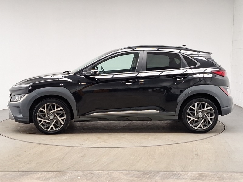 Used Hyundai KONA 2022 for sale - 77875533: Photo 4