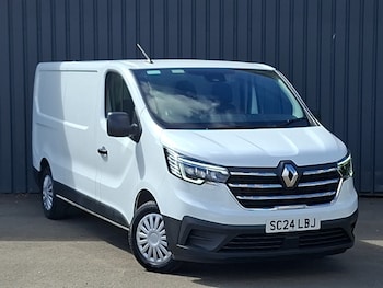 Used Renault Trafic 2024 for sale - 79372671: Photo