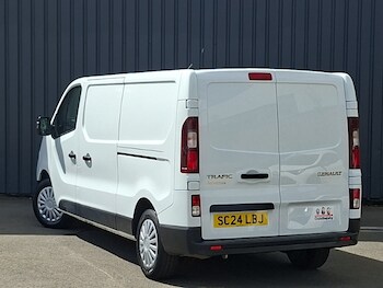 Used Renault Trafic 2024 for sale - 79372671: Photo