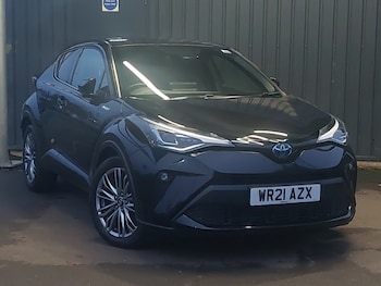 Used Toyota C-HR 2021 for sale - 76749762: Photo