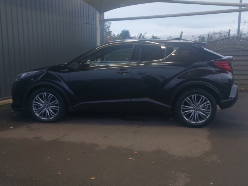 Used Toyota C-HR 2021 for sale - 76749762: Photo 4
