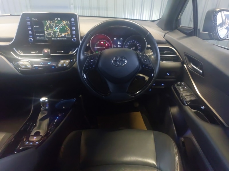 Used Toyota C-HR 2021 for sale - 76749762: Photo 7