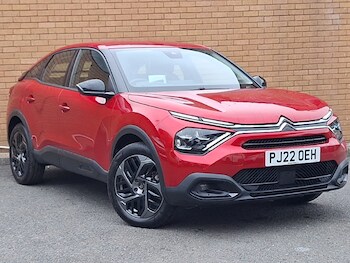 Used Citroen C4 2022 for sale - 75633293: Photo