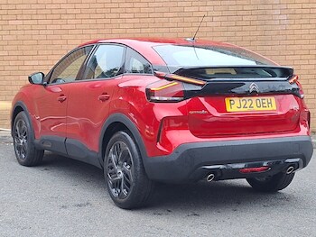 Used Citroen C4 2022 for sale - 75633293: Photo