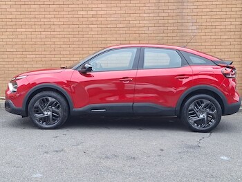 Used Citroen C4 2022 for sale - 75633293: Photo