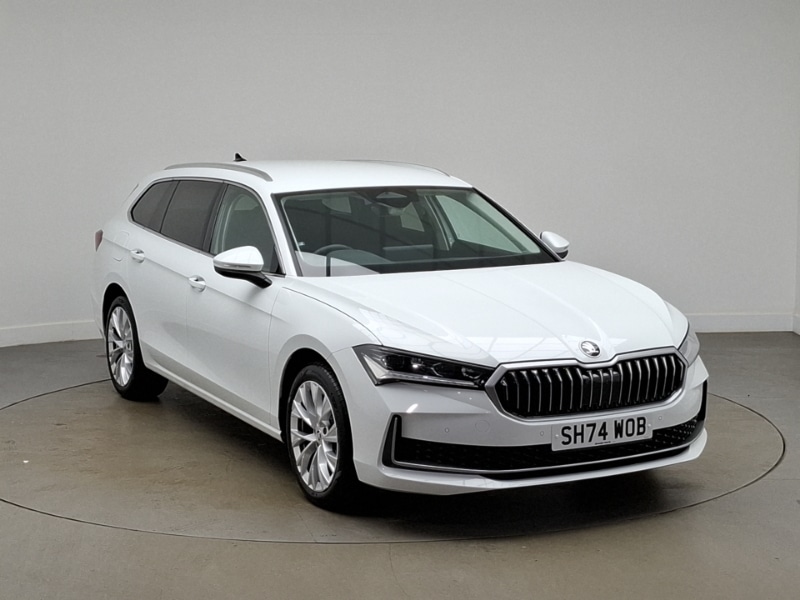 Used Skoda Superb 2024 for sale - 76321120: Photo 1