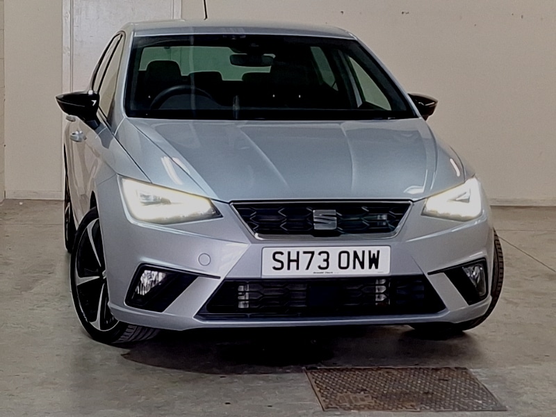 Used SEAT Ibiza 2023 for sale - 76700404: Photo 1