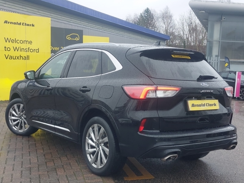 Used Ford Kuga 2022 for sale - 76970911: Photo 3