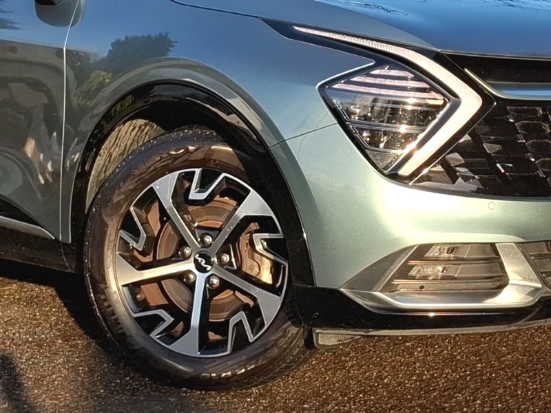 Used Kia Sportage 2022 for sale - 77160501: Photo 9