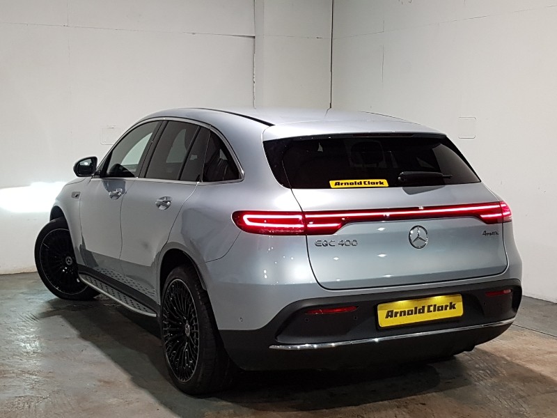 Used Mercedes-Benz EQC 2022 for sale - 77923706: Photo 3