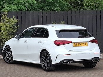 Used Mercedes-Benz A-Class 2025 for sale - 78635005: Photo