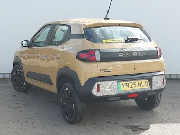 Used Dacia Spring 2025 for sale - 78460771: Photo