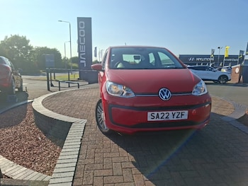 Used Volkswagen up! 2022 for sale - 79298090: Photo