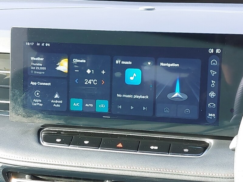 Used MG MG HS 2025 for sale - 77624617: Photo 10