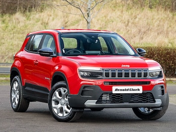 Used Jeep Avenger 2026 for sale - 78647754: Photo