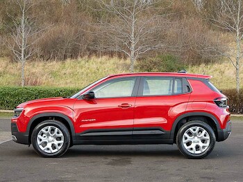 Used Jeep Avenger 2026 for sale - 78647754: Photo