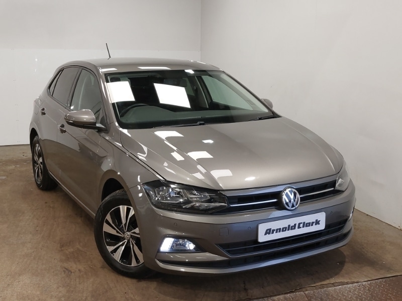 Used Volkswagen Polo 2020 for sale - 76700463: Photo 1