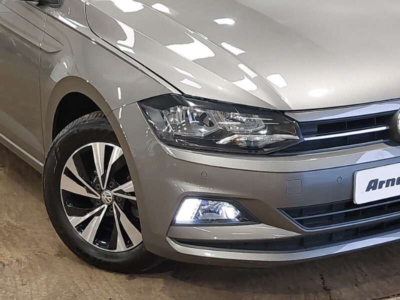 Used Volkswagen Polo 2020 for sale - 76700463: Photo 9